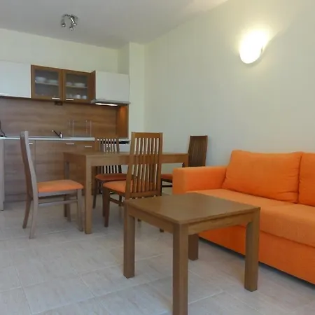 Apartament 523 Pollo Rizort Sunny Beach