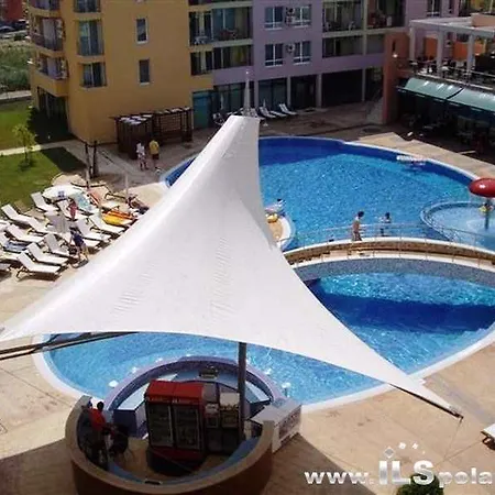 Apartment Apartament 523 Pollo Rizort *