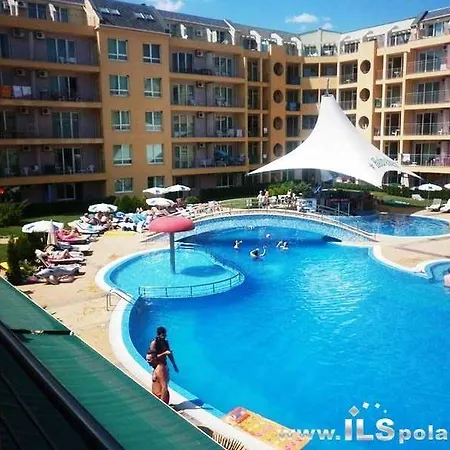 Apartment Apartament 523 Pollo Rizort Sunny Beach