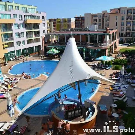 Apartament 523 Pollo Rizort Слънчев бряг