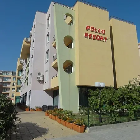 Apartament 523 Pollo Rizort דירה *