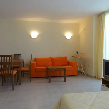 Apartament 523 Pollo Rizort Apartment Slantschew brjag