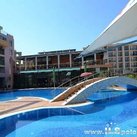 Apartament 523 Pollo Rizort * Slantschew brjag